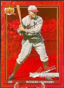 Rogers Hornsby