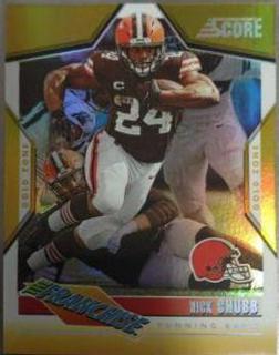 Nick Chubb