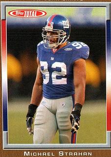 Michael Strahan