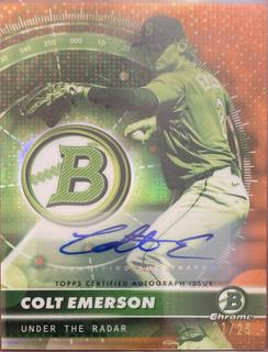 Colt Emerson