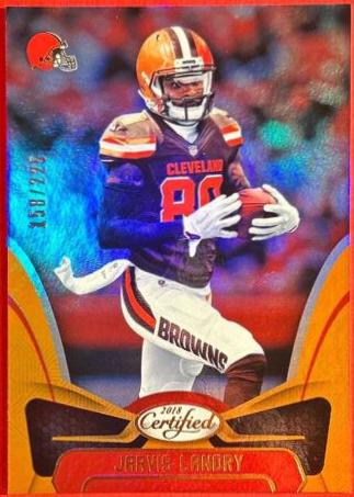 Jarvis Landry [Orange] #17