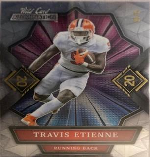 Travis Etienne