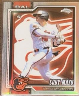 Coby Mayo
