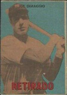 Joe DiMaggio
