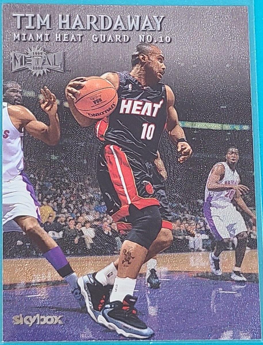 Tim Hardaway #93