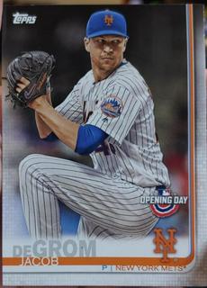Jacob deGrom