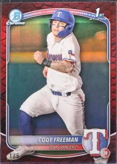 Cody Freeman