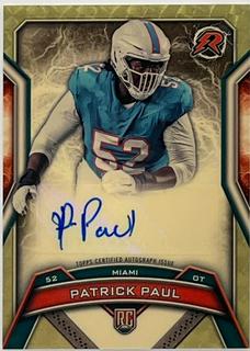 Patrick Paul