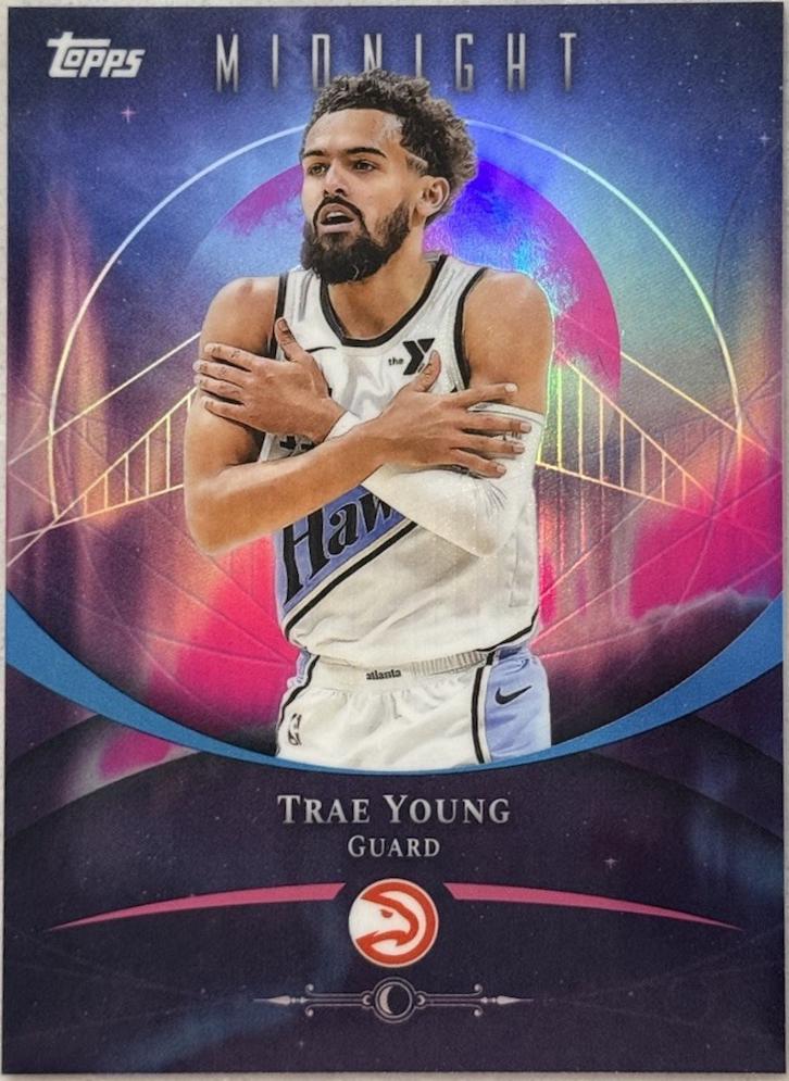 Trae Young [Zodiac] #21