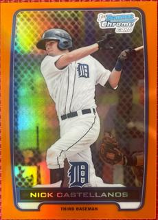 Nick Castellanos