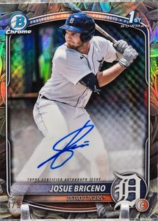 Josue Briceno