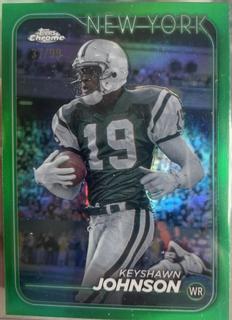 Keyshawn Johnson
