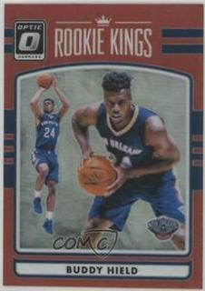 Buddy Hield