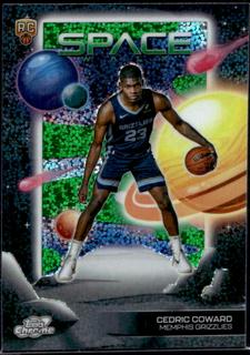 Cedric Coward