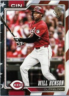Will Benson