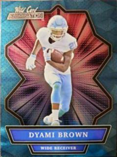 Dyami Brown
