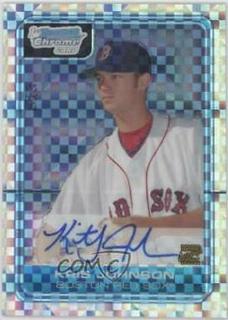 Kris Johnson