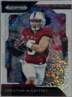 Christian McCaffrey