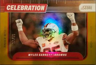 Myles Garrett