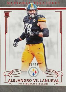 Alejandro Villanueva