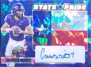Chandler Morris