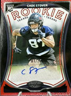Cade Stover