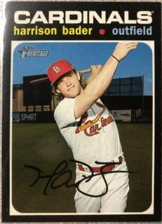 Harrison Bader