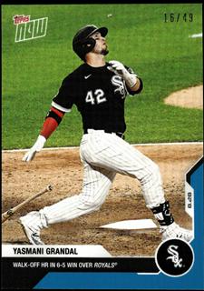 Yasmani Grandal