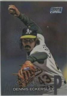 Dennis Eckersley