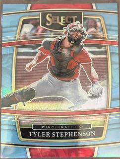 Tyler Stephenson