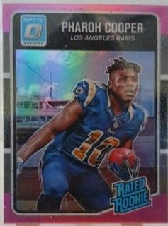 Pharoh Cooper