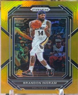 Brandon Ingram