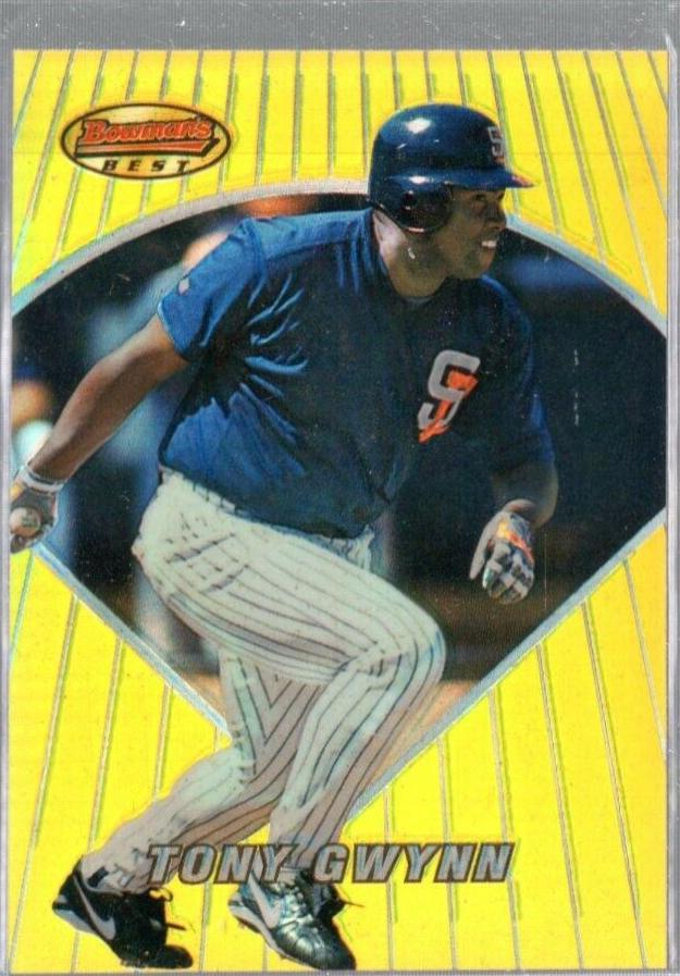 Tony Gwynn [Refractor] #38