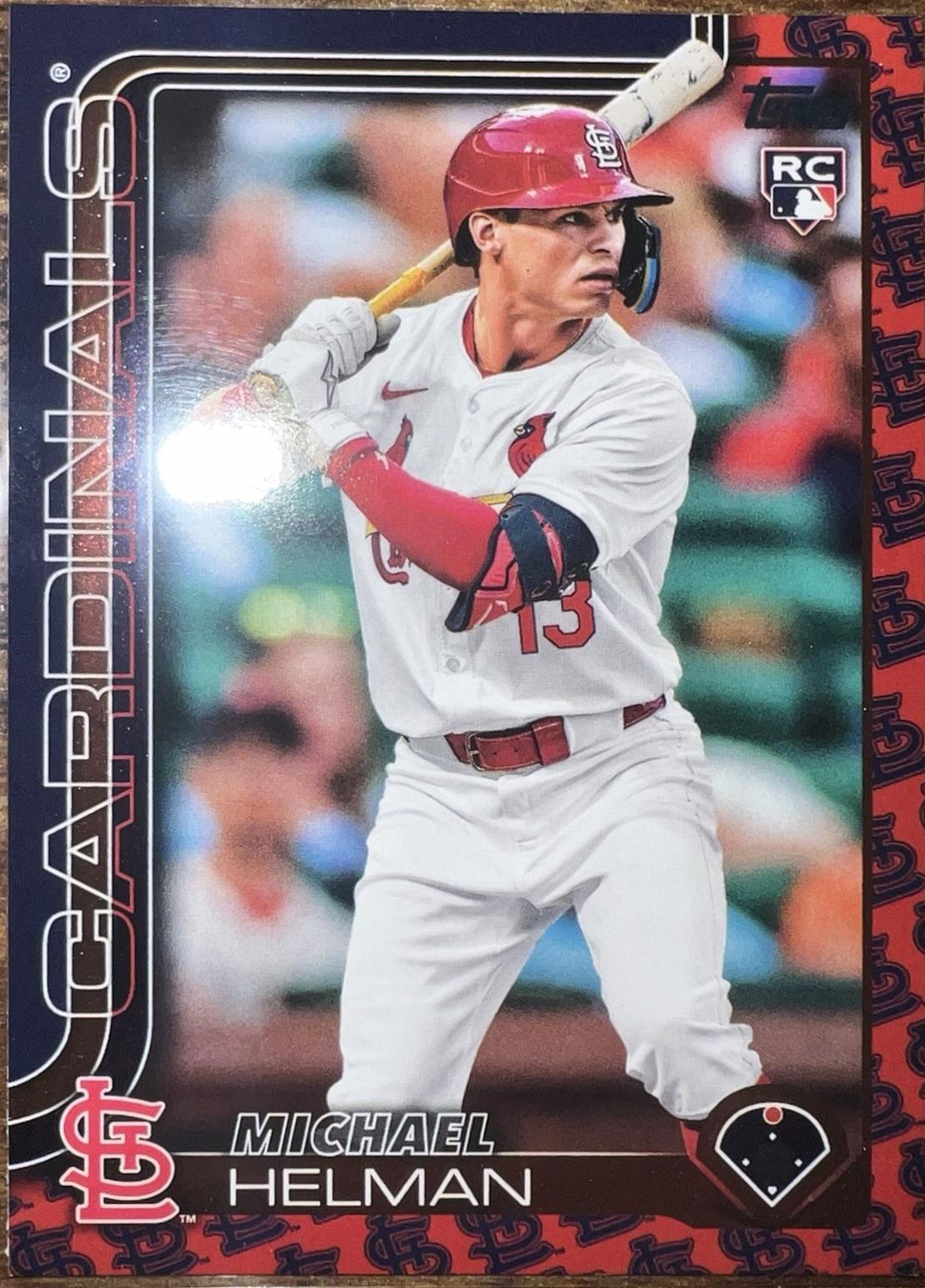 Michael Helman [Team Border] #418