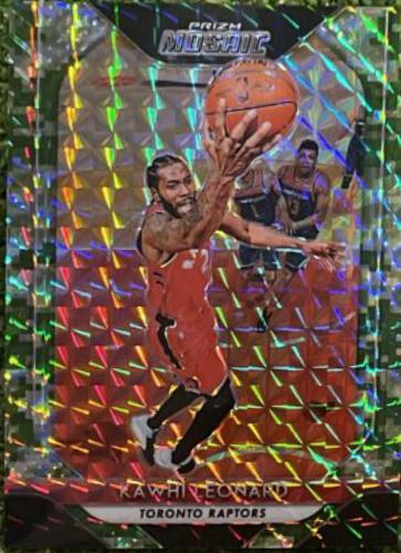 Kawhi Leonard [Camo] #51