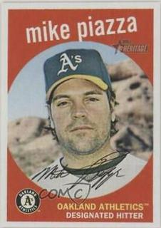 Mike Piazza