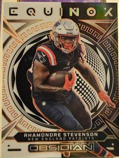 Rhamondre Stevenson