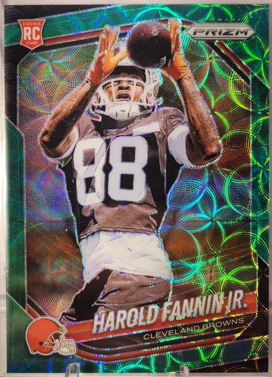 Harold Fannin Jr. [Green Scope] #399