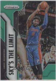 Andre Drummond