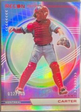 Gary Carter [Red] #15