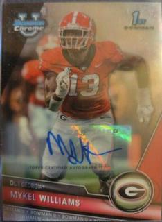 Mykel Williams