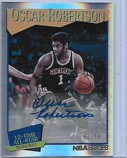Oscar Robertson