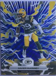 Xavier McKinney