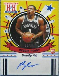 Reggie Perry