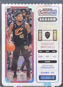 Donovan Mitchell