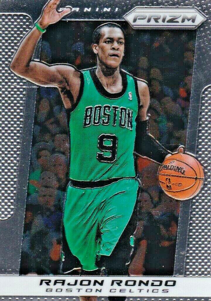 Rajon Rondo