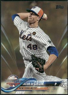 Jacob deGrom