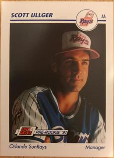 Scott Ullger