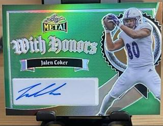 Jalen Coker