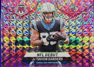 Ja'Tavion Sanders